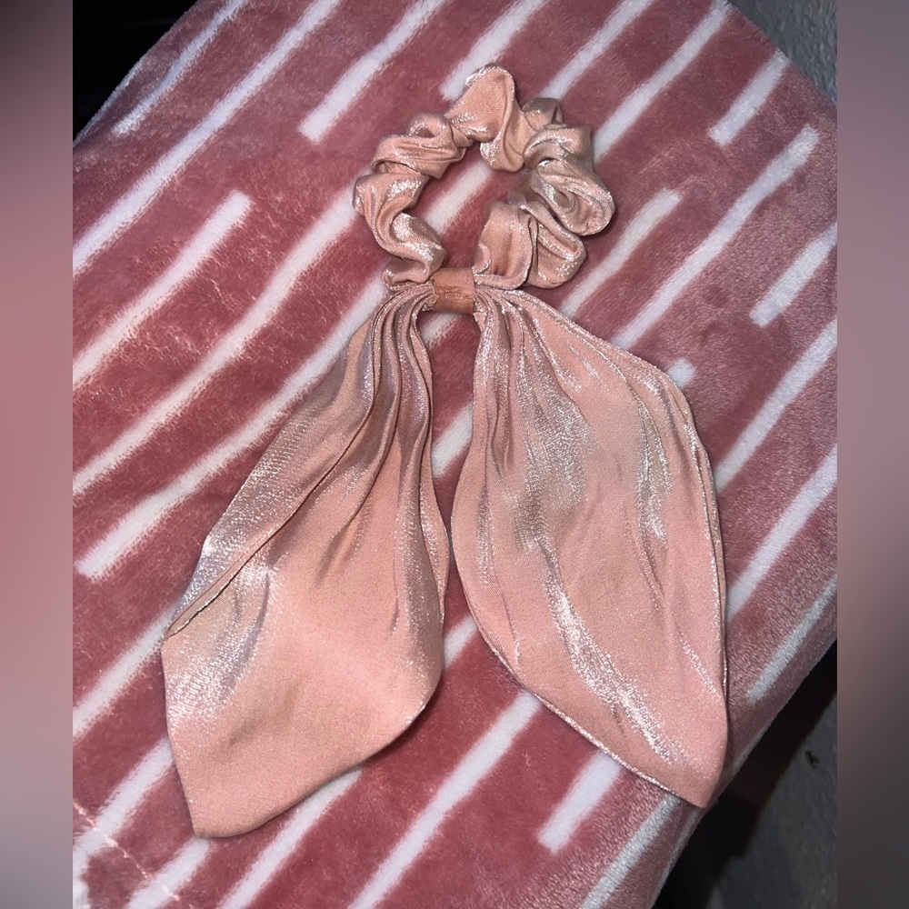 BRIDESMAID scrunchie 🪩💖👯♀️ - Picture 2 of 5